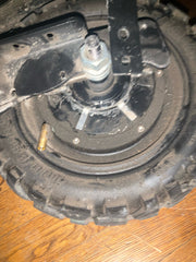 MOTORE POSTERIORE PER Q06Pro (ruota posteriore)