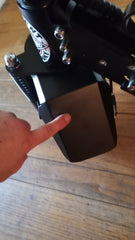 Garde-boue avant du scooter Q30