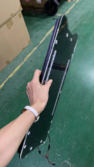 Plancher avec lumières LED pour scooter Q30