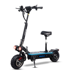 Trottinette électrique tout-terrain pliable et puissante Arwibon Q06Pro
