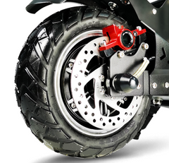 Moteur pour scooter électrique Q08Plus