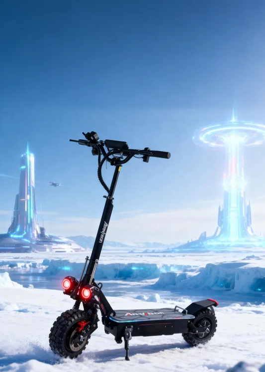 Arwibon Scooter Parts and Accessories: A Complete Guide to GT08 & Q30 Upgrades