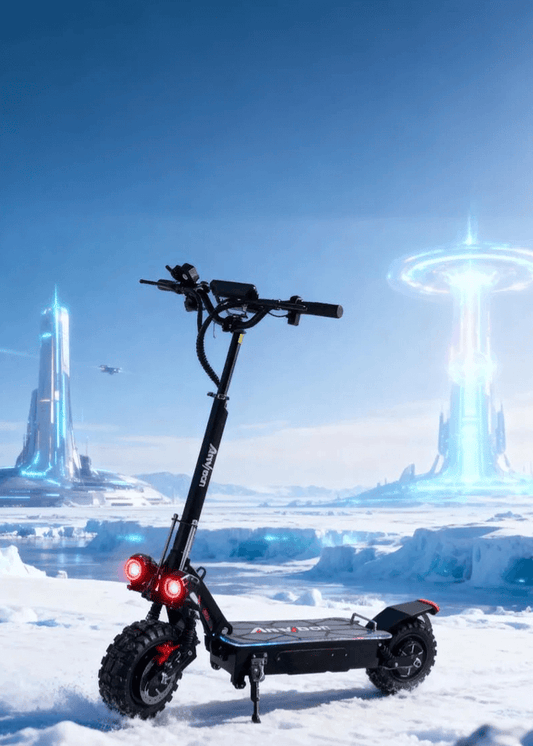 ARWIBON Q06Pro Unleashed: A New Standard for Speed, Range, and Real-World Riding Experience