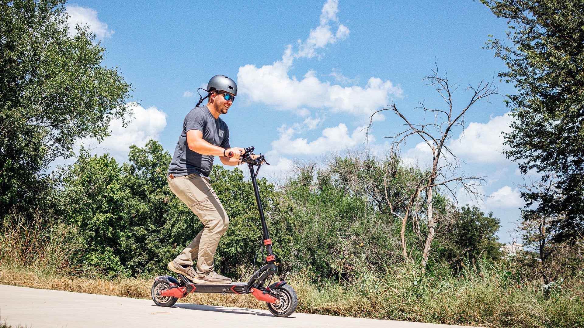 Scouter Gui El mejor patinete eléctrico con asiento para adultos de gran peso: guí ...