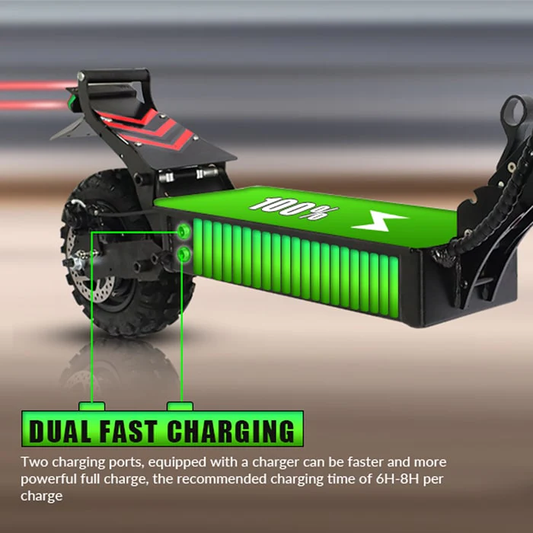 Electric Scooter Battery Maintenance: 7 Tips to Keep Your Range “Full”