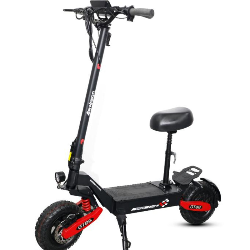 Arwibon GT06 Elektroroller-Sitzset