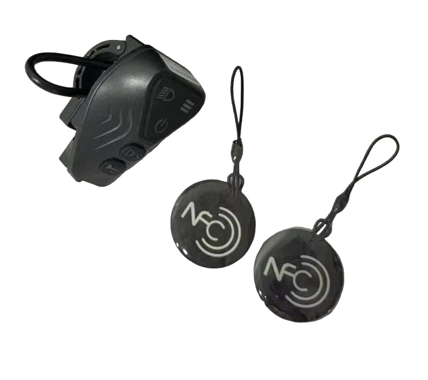 Interruptor de luz del patinete eléctrico Arwibon GT06 Plus