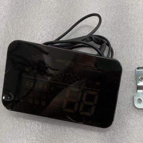 Led display for Q30 scooter(Q30 LED display has old and new models, so please check carefully before you buy. to make sure which LED display model you need).