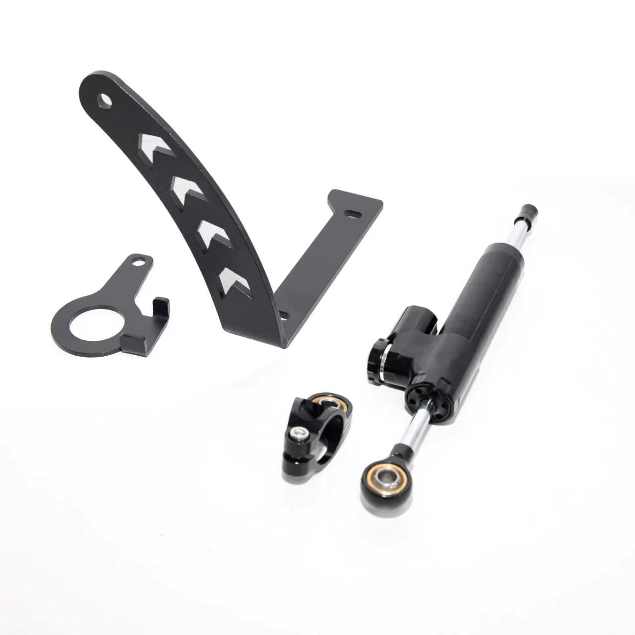 Amortiguador de dirección y estabilizador Arwibon GT06 Plus para patinete