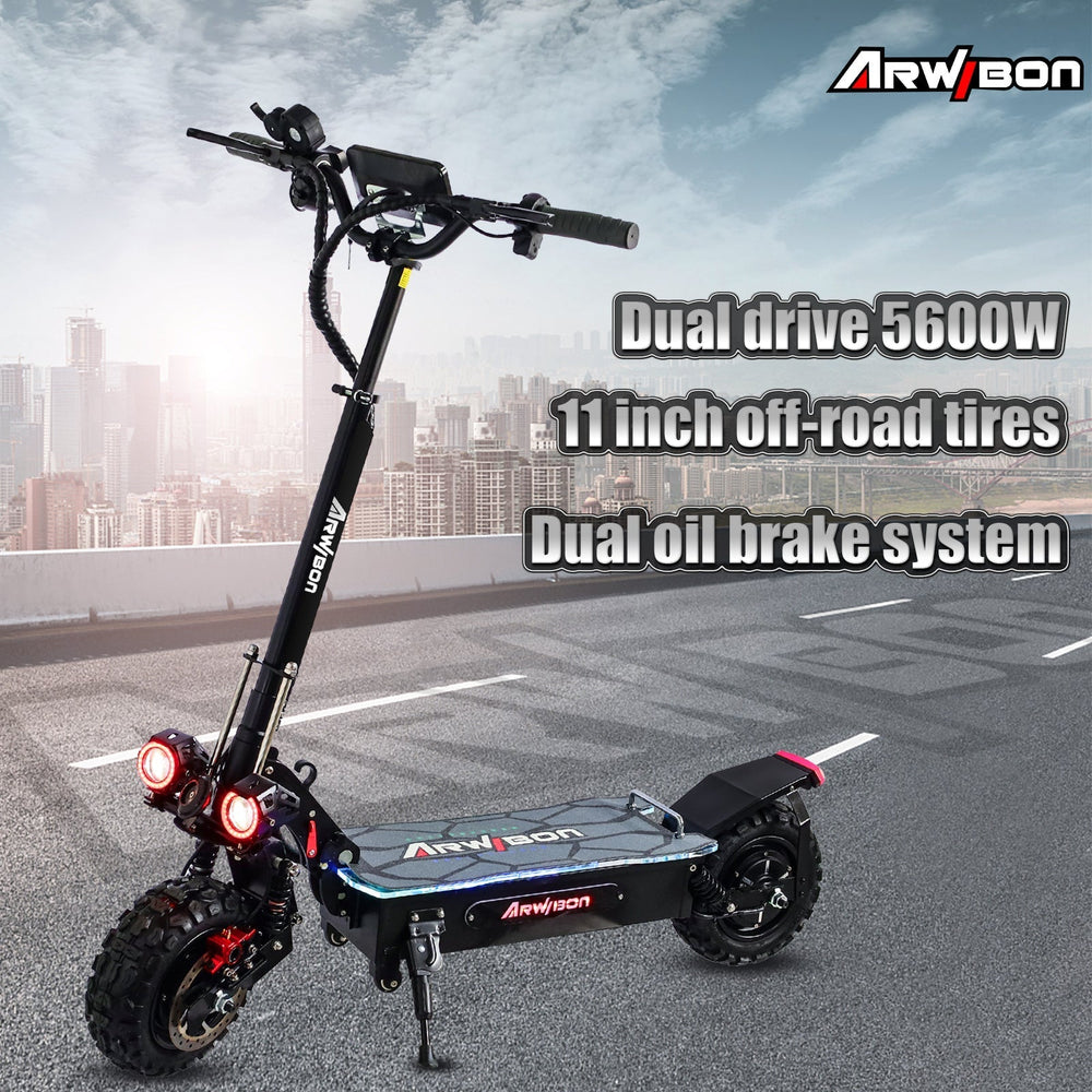 Arwibon Q06Pro Electric Scooter for Adults
