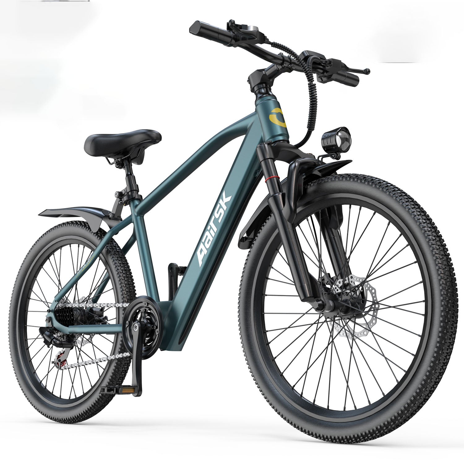 Aairsk GT300 Long-Range E-Bike for Adults