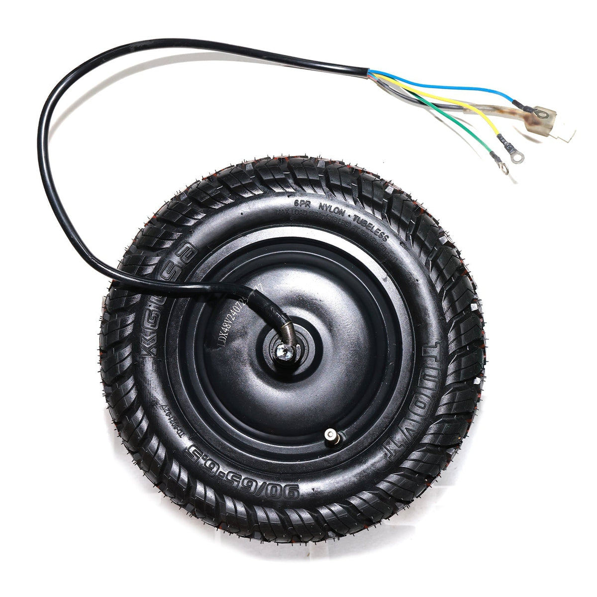 Arwibon Q12Plus Front Wheel Motor