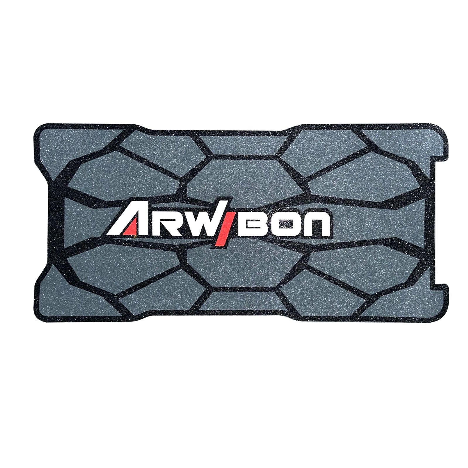 Pedal sticker for Q13Pro scooter.