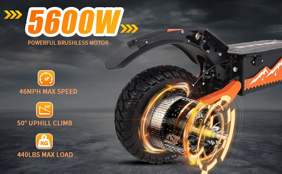 Arwibon GT08: el mejor patinete eléctrico para adultos 