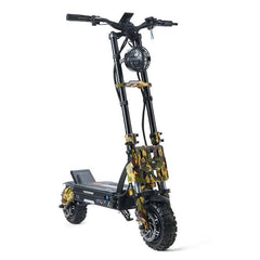 Mars XTR 10000W Dual Motor Electric Scooter—Heavy-Duty E-Scooter - Electric Scooter 