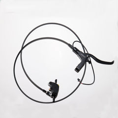 Arwibon Q13Pro scooter front wheel oil brakes