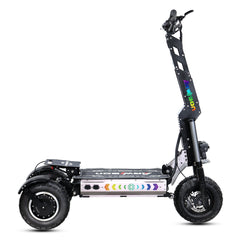 Arwibon MT30 Heavy Duty Foldable Electric Scooter for Adults