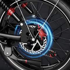 S8 Peak 3000W Dual Motor Electric Bike for Adults