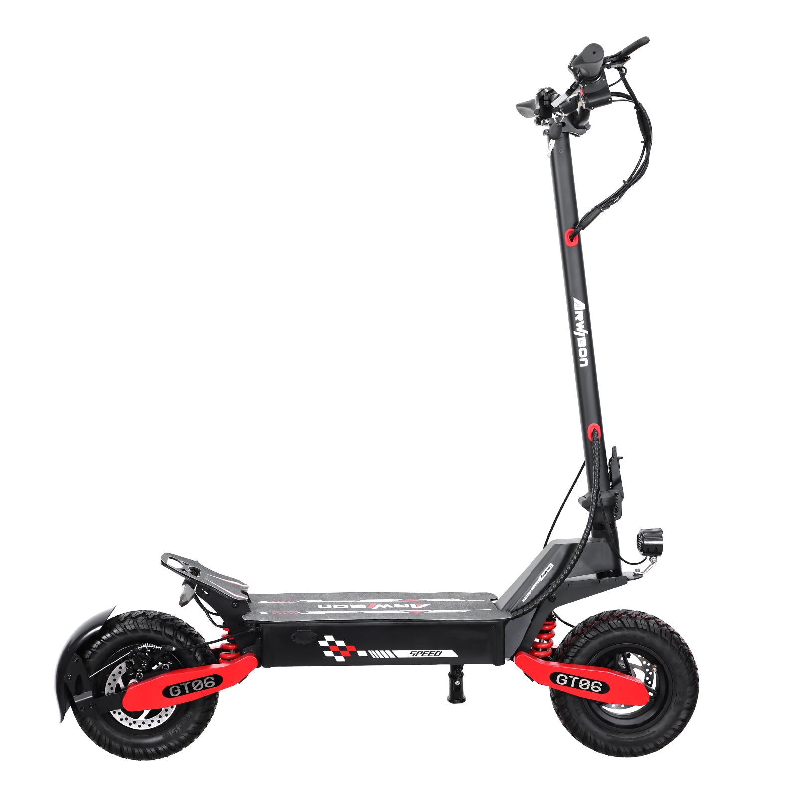Arwibon GT06 Scooter
