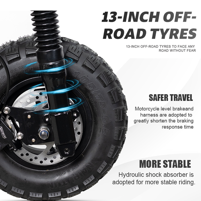 Arwibon MT30 Electric Scooter