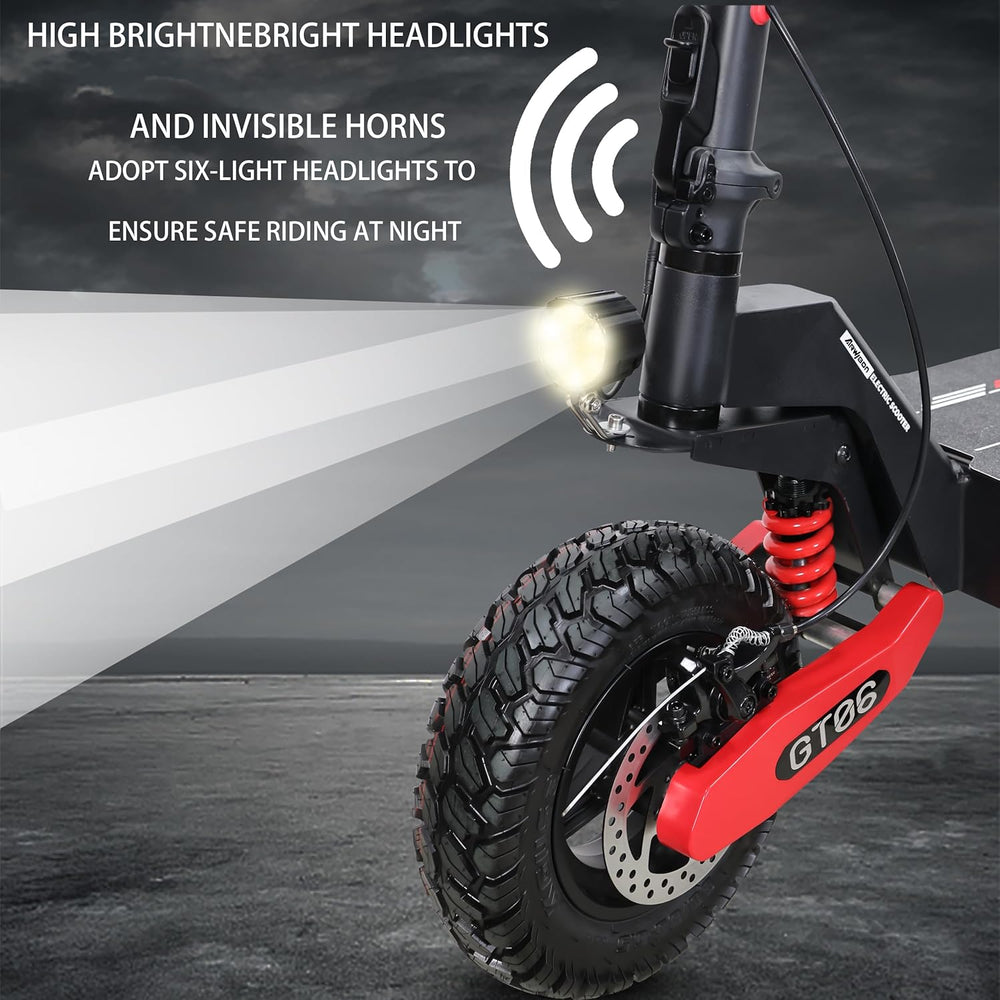 Arwibon GT06 Foldable Scooter