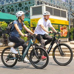 Aairsk GT300 Long-Range E-Bike for Adults