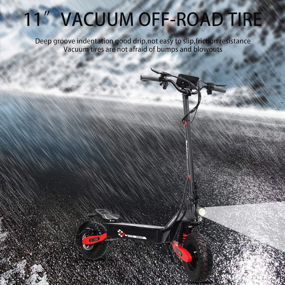 Arwibon GT06 Foldable Scooter