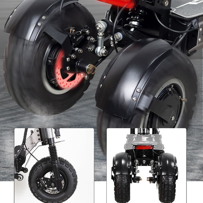 Arwibon MT30 Electric Scooter