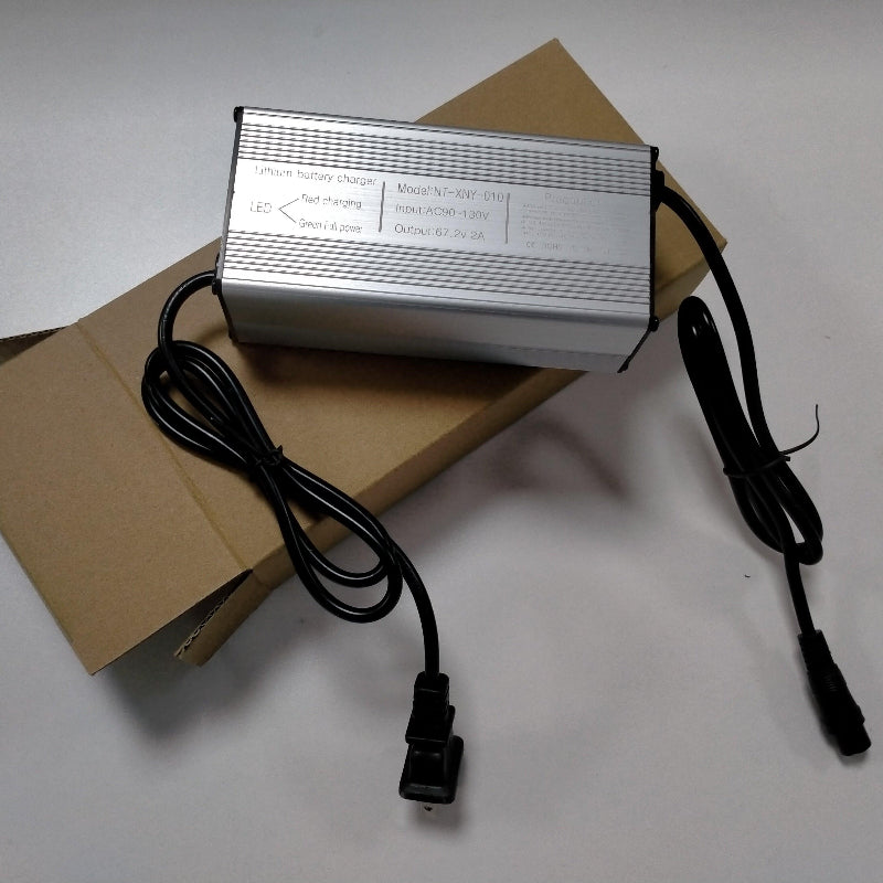 Arwibon Scooter Charger- Electric Scooter 