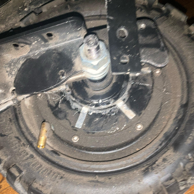 Arwibon Q06Pro rear motor 