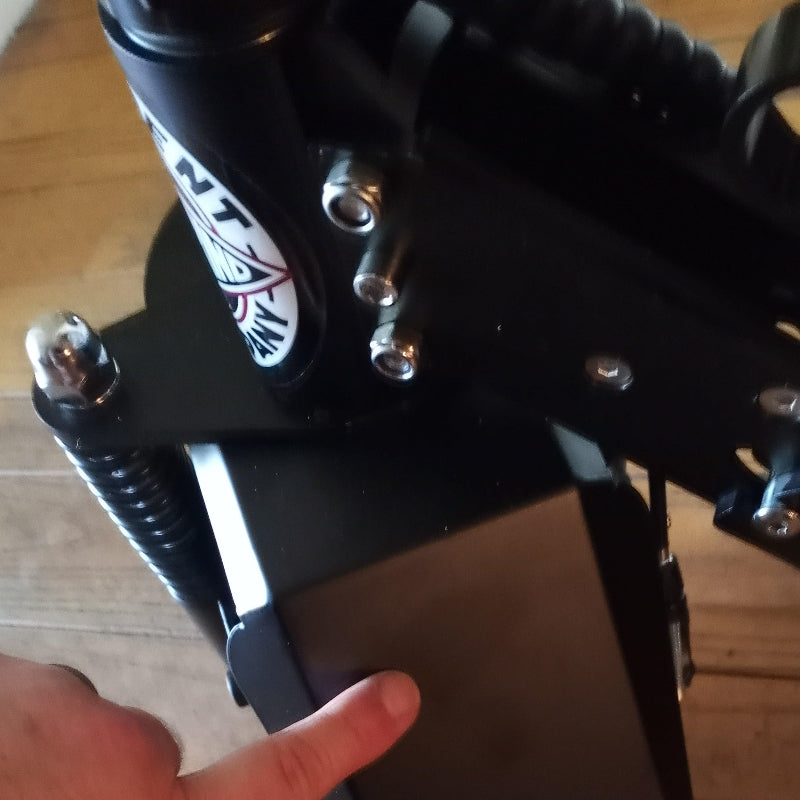 Arwibon Q30 Scooter Front Fender - Electric Scooter 