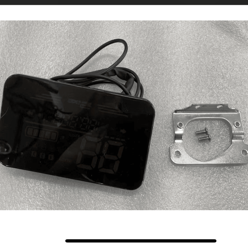 Arwibon Q30 Scooter Led Display - Electric Scooter 