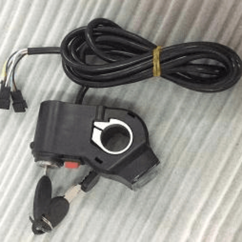 Arwibon Q30 Scooter Lock Switch - Electric Scooter 