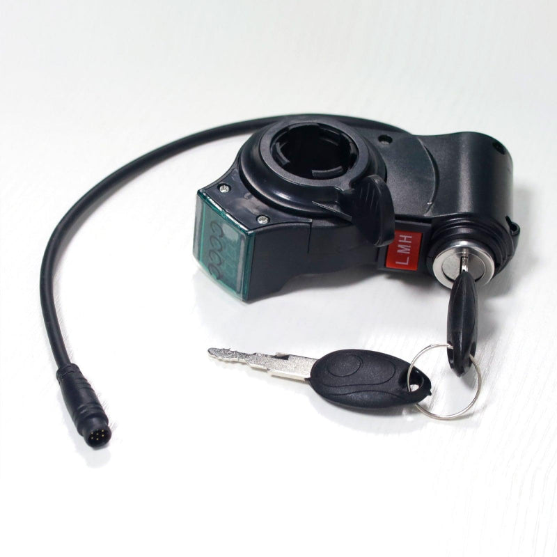 Arwibon Q30 Scooter Lock Switch - Electric Scooter 