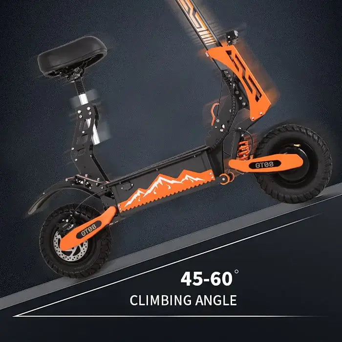 Arwibon GT08: el mejor patinete eléctrico para adultos 