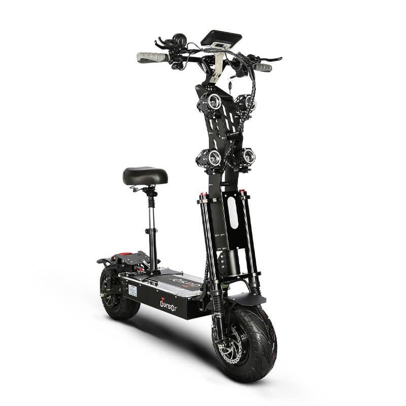 High-Speed Foldable Toursor Adult Electric Scooter - Electric Scooter 