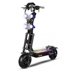 High-Speed Foldable Toursor Adult Electric Scooter - Electric Scooter 