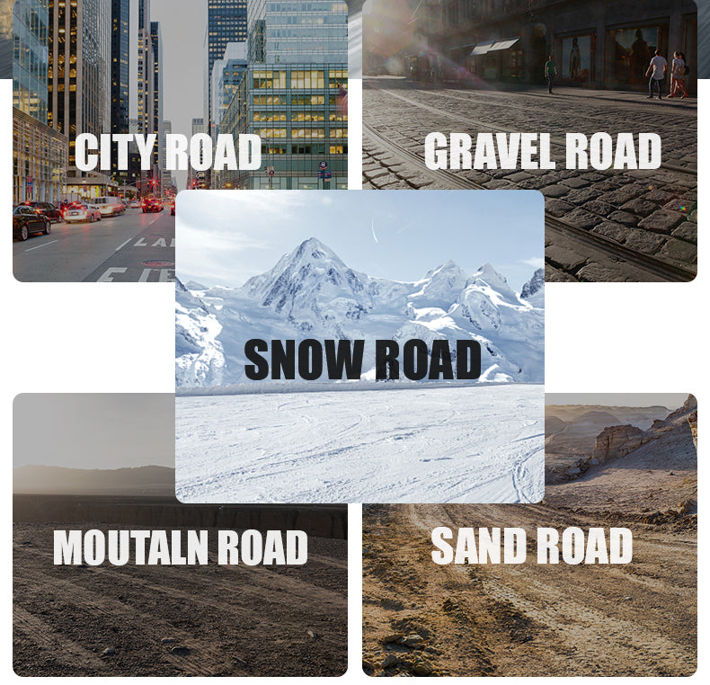 Arwibon GT06 Scooter