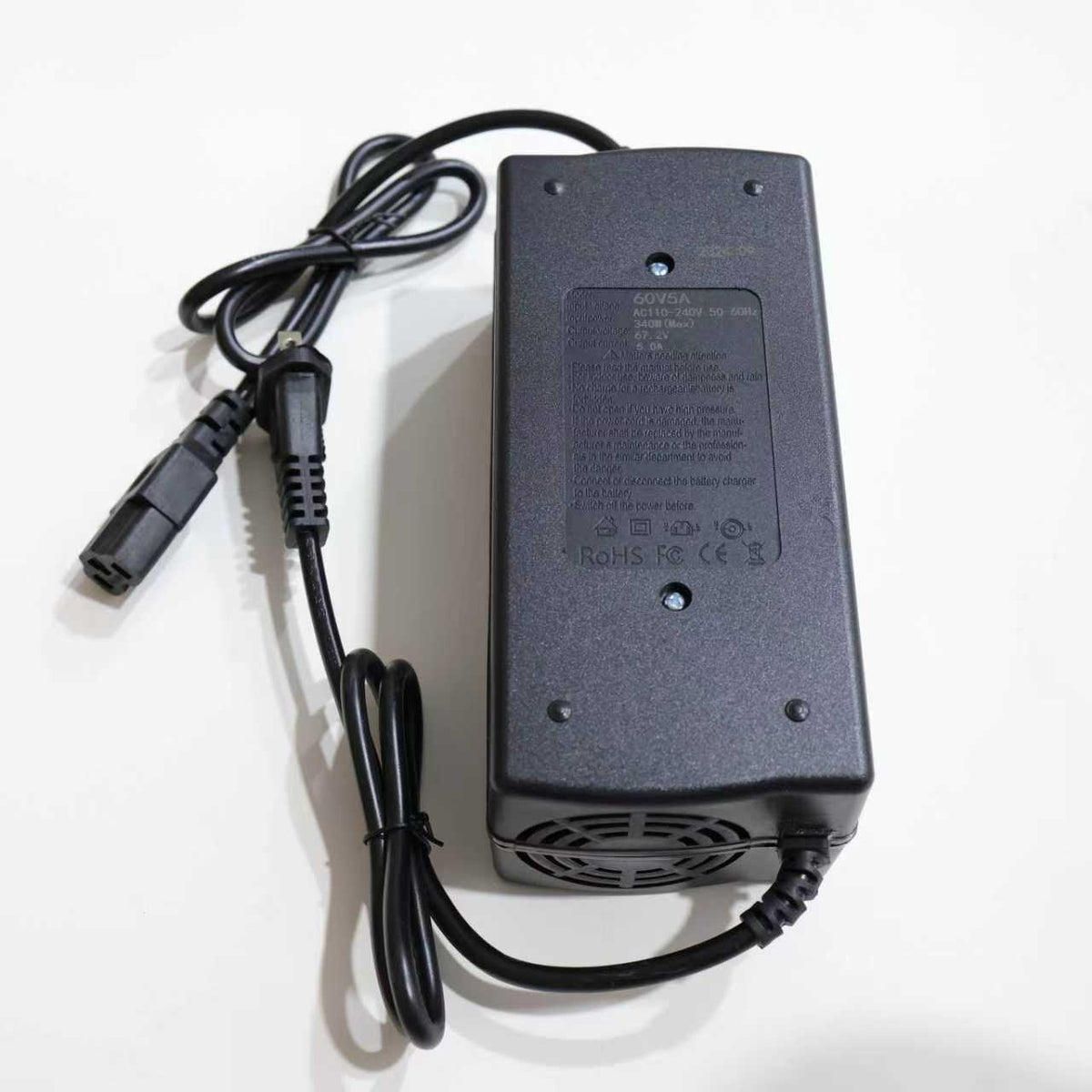 Cargador de patinete eléctrico Arwibon MT30