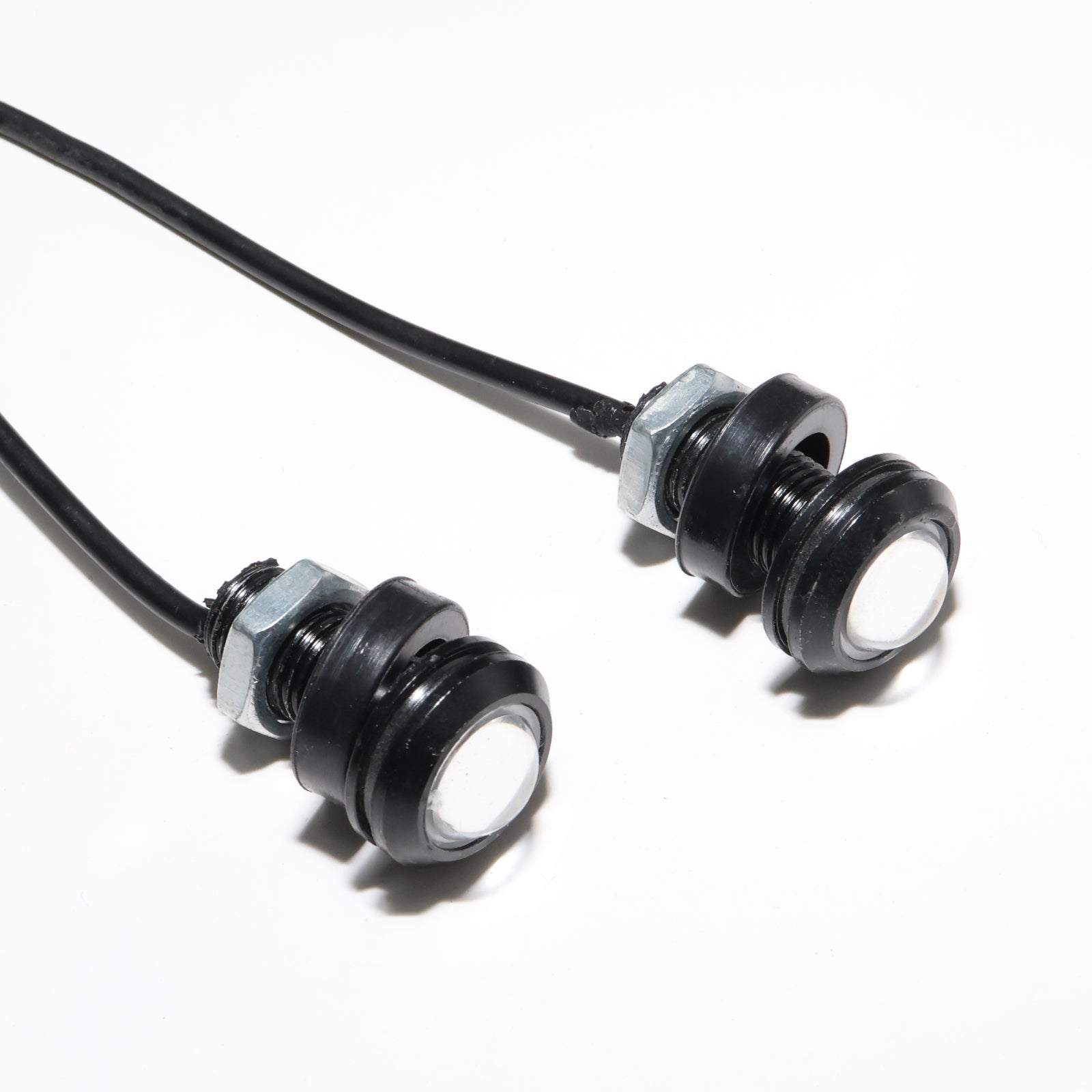 Tail light for Q12Plus scooters.