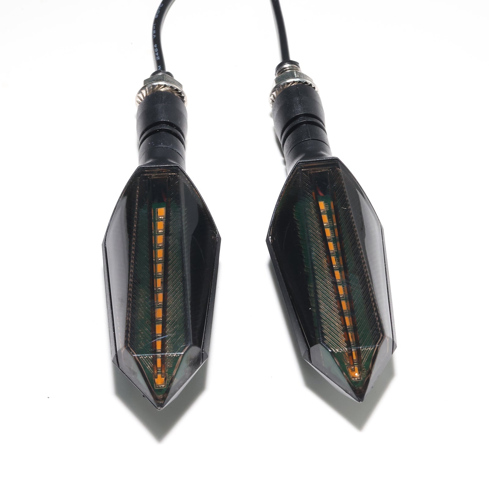 Turn signals for Q12Plus electric scooter.
