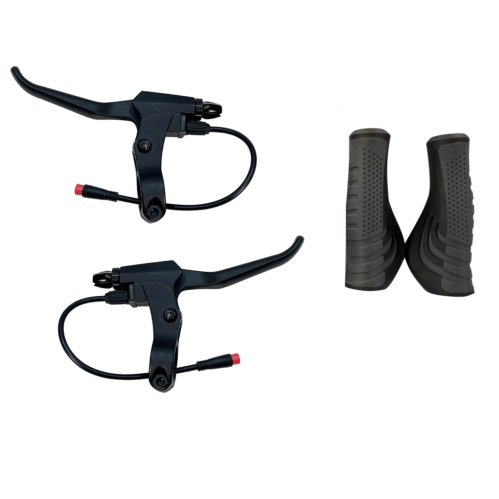 GT06 Electric Scooter Left and Right Brake Handlebar Set (1 set).