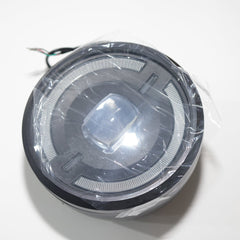 Arwibon Q13Pro electric scooter headlight
