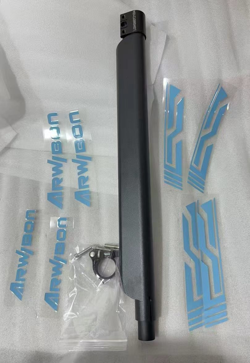 Barra per scooter Arwibon GT08