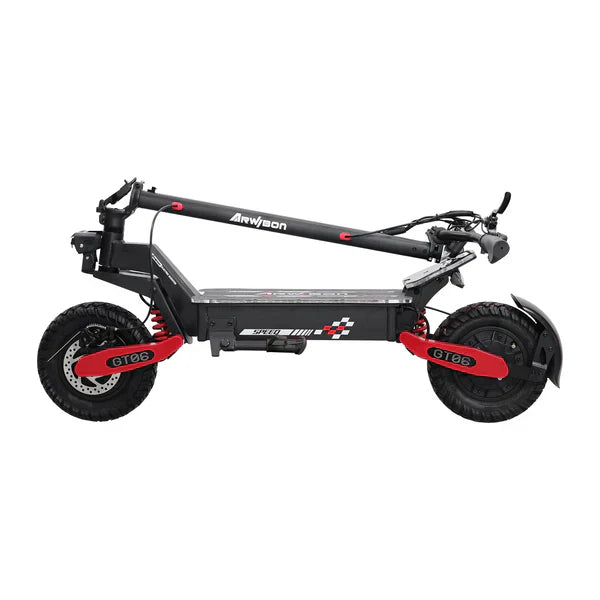 Arwibon GT06 Plus Foldable Electric Scooter for Adults