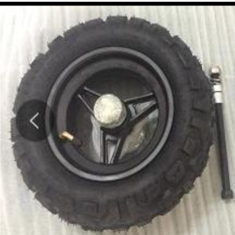 front wheel for Arwibon Q30 scooter - Electric Scooter 