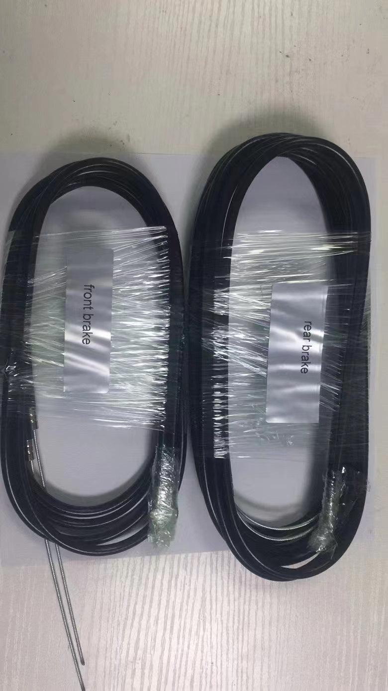 Brake Cables （front and rear）for Arwibon Q30 scooter - Electric Scooter 