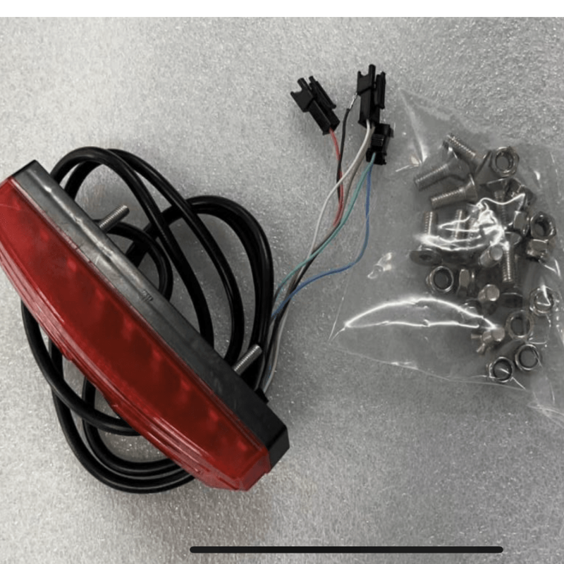 tail light set for Arwibon Q30 scooter - Electric Scooter 